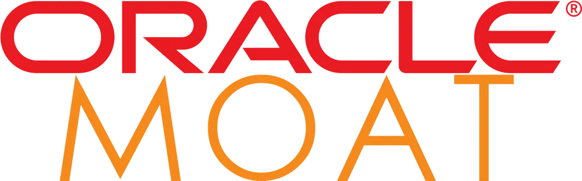計測パートナーOracle Moatのロゴ