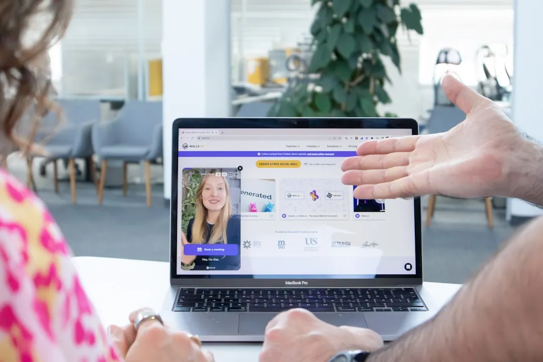 ブランド接触点（タッチポイント）の概念：顧客とブランドが出会うあらゆる接点のイメージ