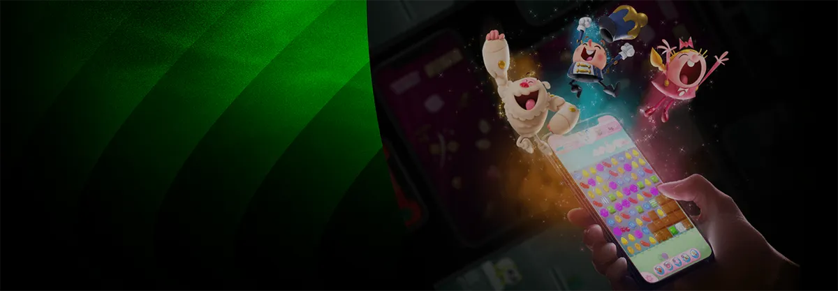 Xbox Media Solutionsが展開する主要ゲームタイトルのヒーローイメージ