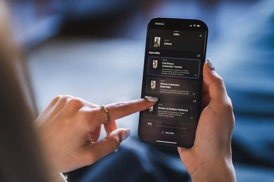 共働きパパへの施策別アプローチフロー：ゲーム・ニュース・動画の接触設計