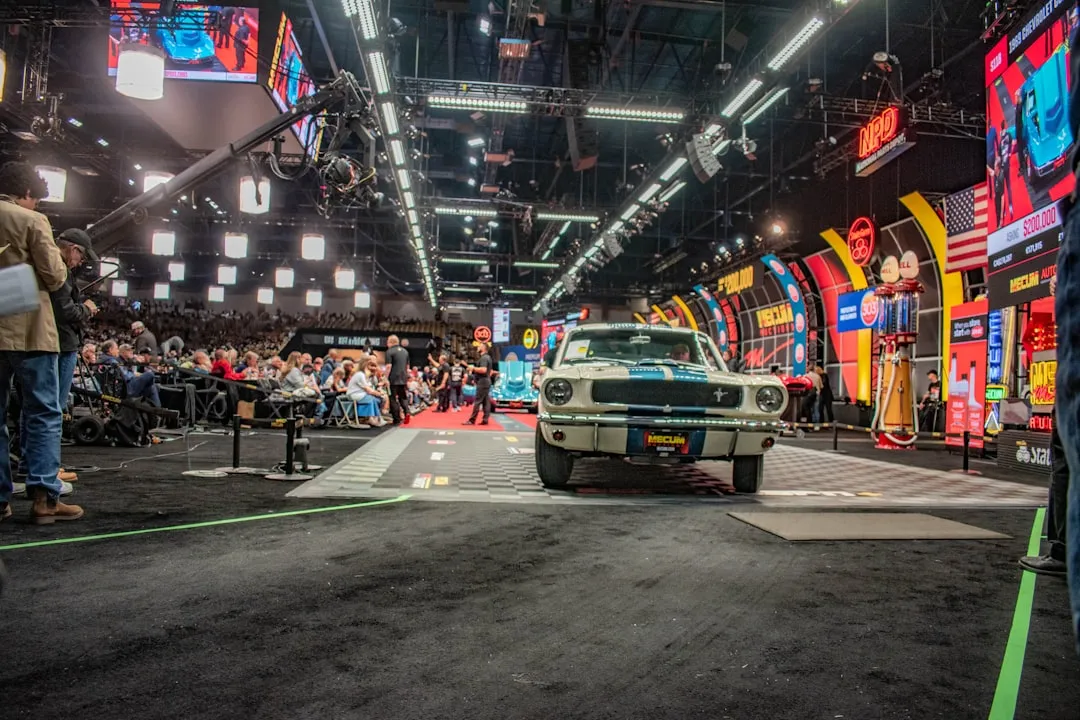 試合連動型リアルタイム広告の技術概念図