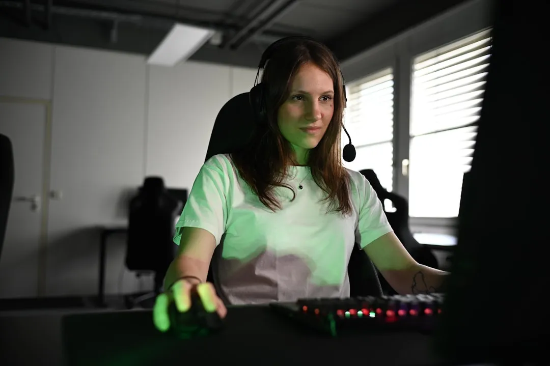 ゲーム内広告が配信されるeスポーツ・ゲーミング環境