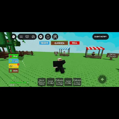 Roblox広告プラットフォームの動画広告フォーマットを紹介する公式イメージ