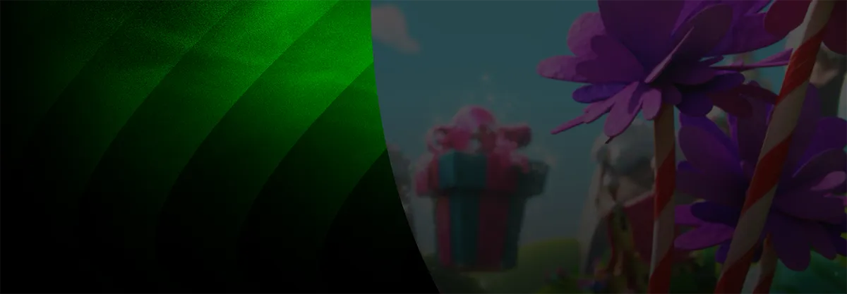 Microsoft Advertisingのゲーム広告ソリューション紹介ページのヒーロー画像