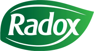Radoxのブランドロゴ(Venatus事例ページ掲載)