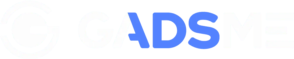 Gadsmeの公式ロゴ