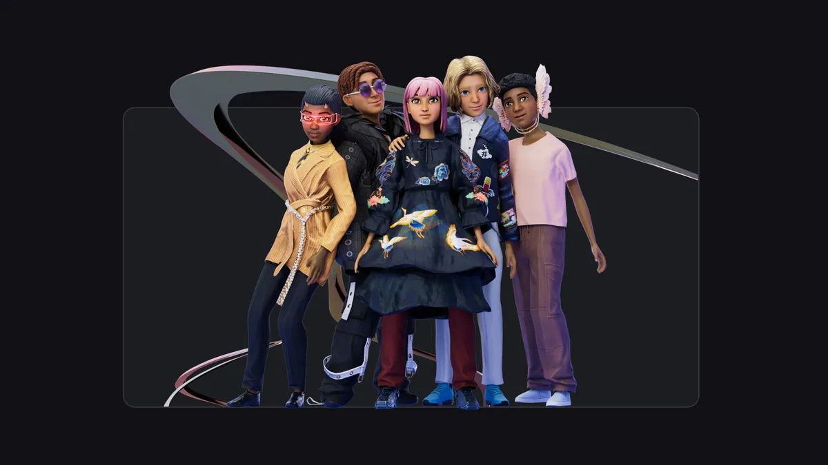 RobloxがIpsos・EDOとの測定パートナーシップをCannes Lions 2026で発表した公式ニュースリリースのキービジュアル