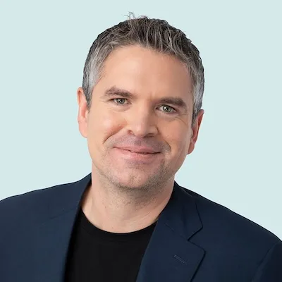 Index Exchange CEO Andrew Casale氏の肖像写真