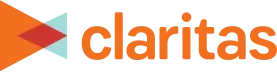 Claritasの企業ロゴ