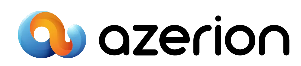 Azerionの企業ロゴ