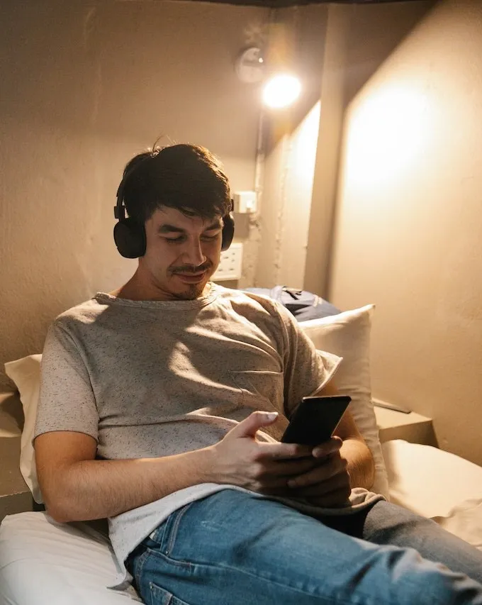 ゲーム内音声広告のイメージ画像