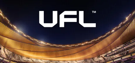 UFLのSteamストアページに掲載されている公式ヘッダー画像（キーアート）