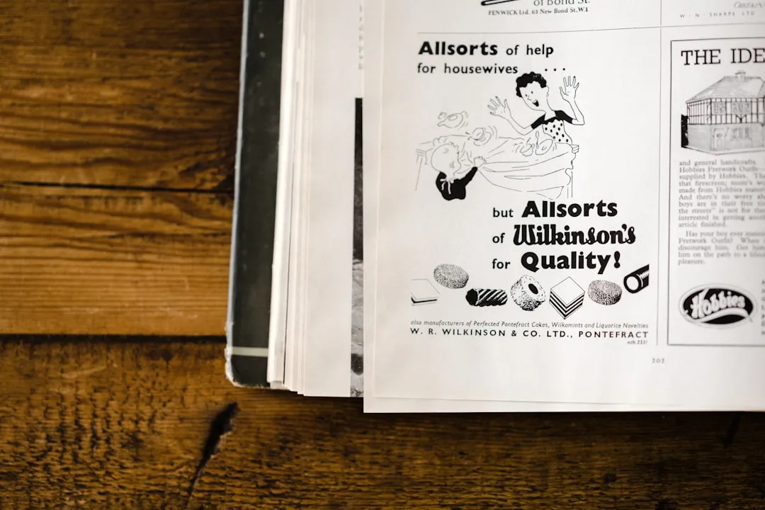 ブランドナラティブとストーリーテリングの違いを示すイメージ