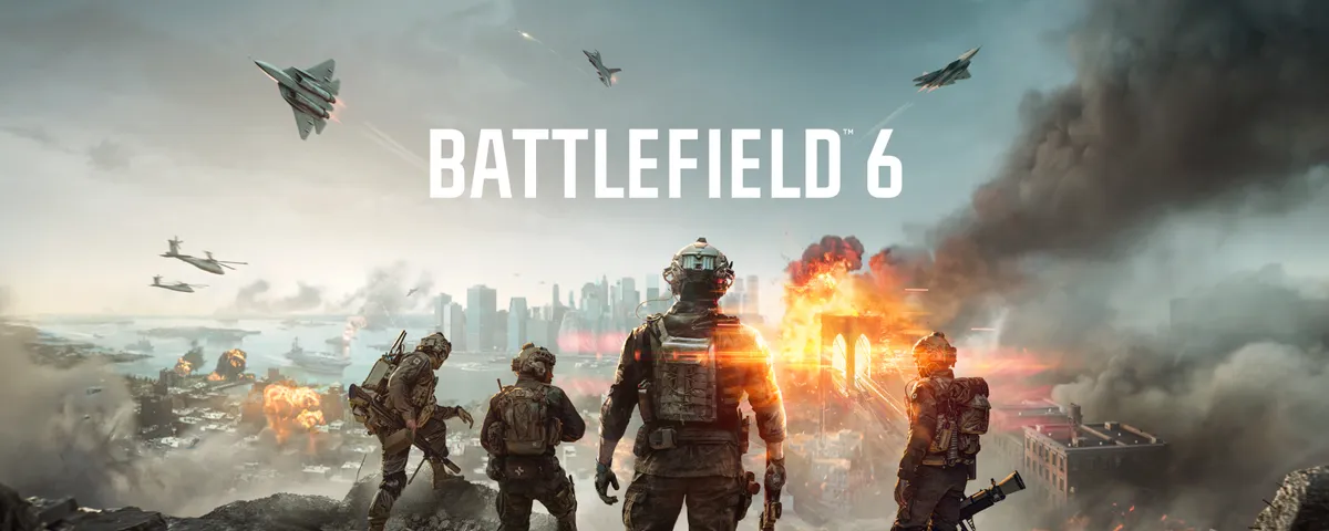 Battlefield 6とDiscordの連携施策を紹介する公式事例ページの図版