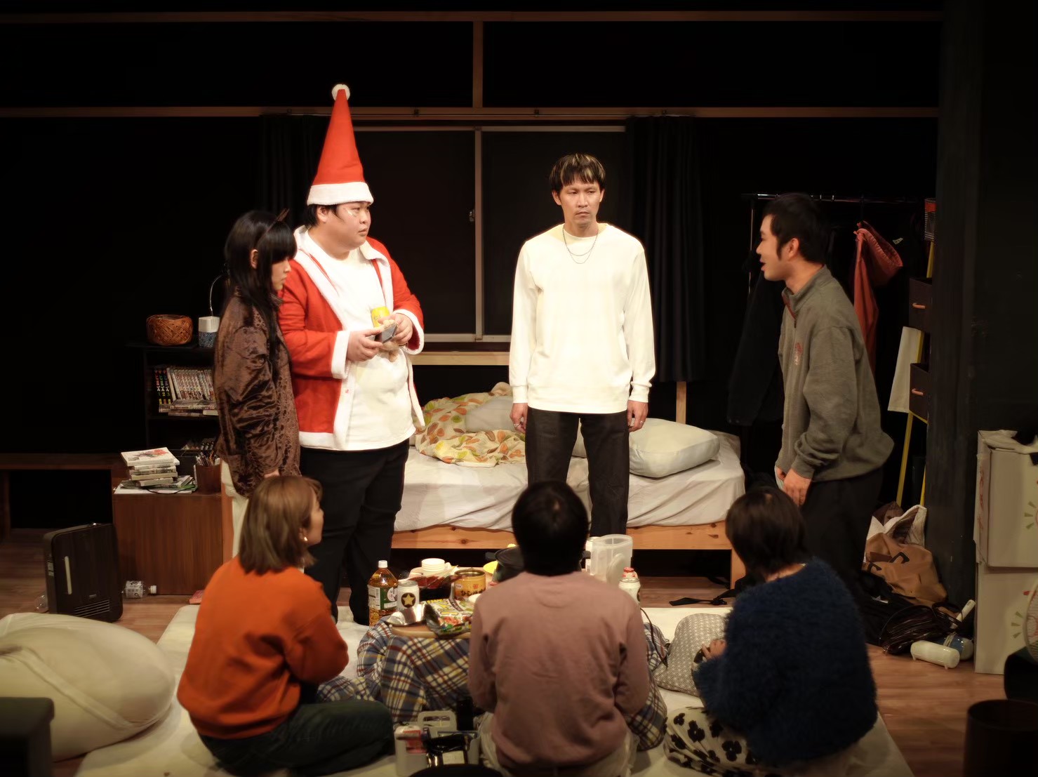 『やばすぎっ』