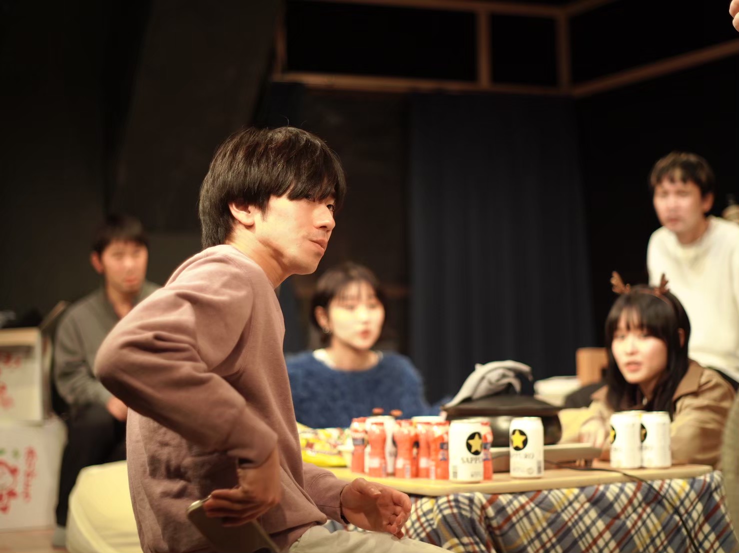 『やばすぎっ』