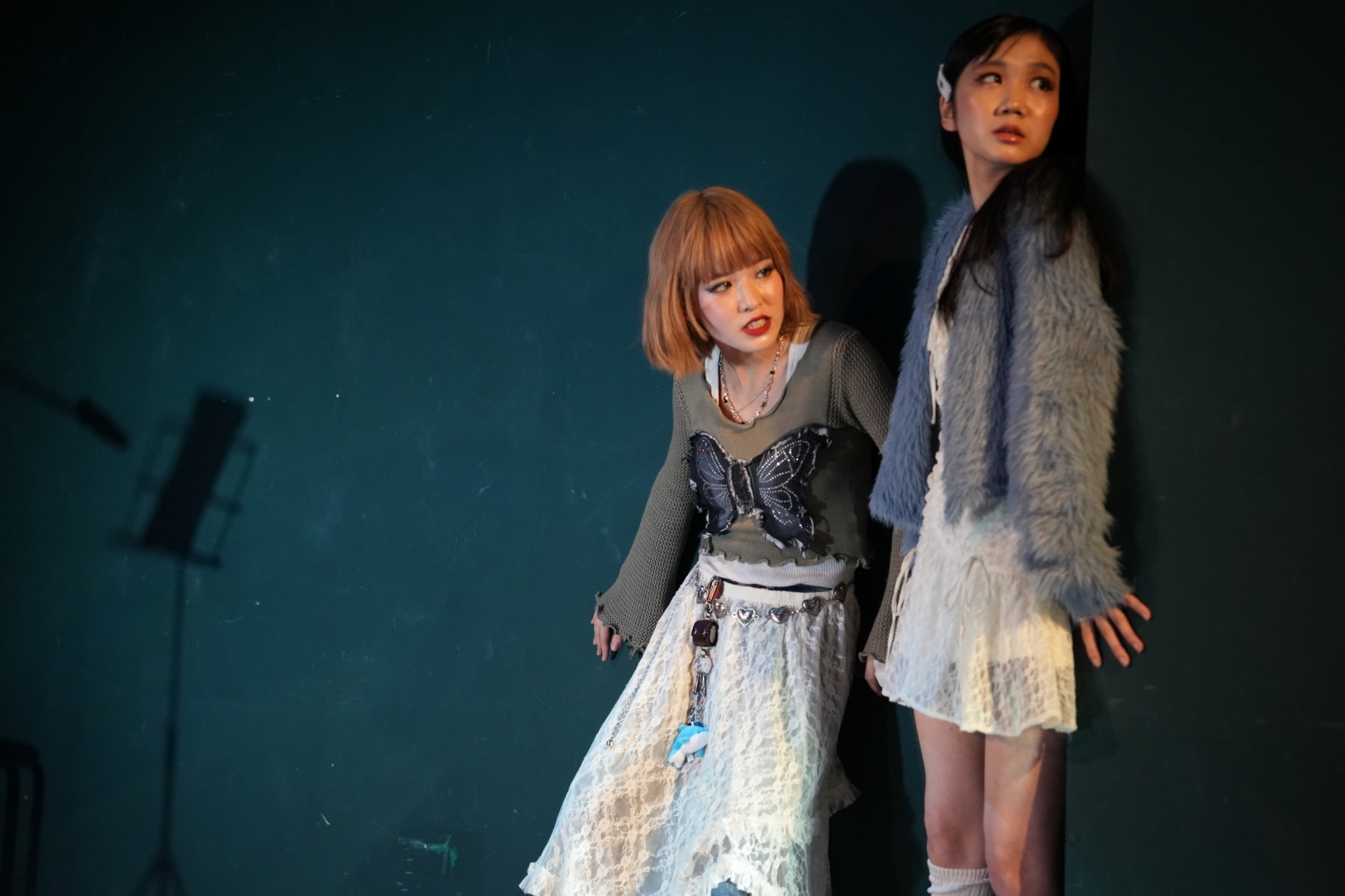 『８人の往来』