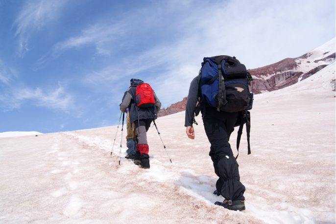 自己PRでアピールできる登山の強み