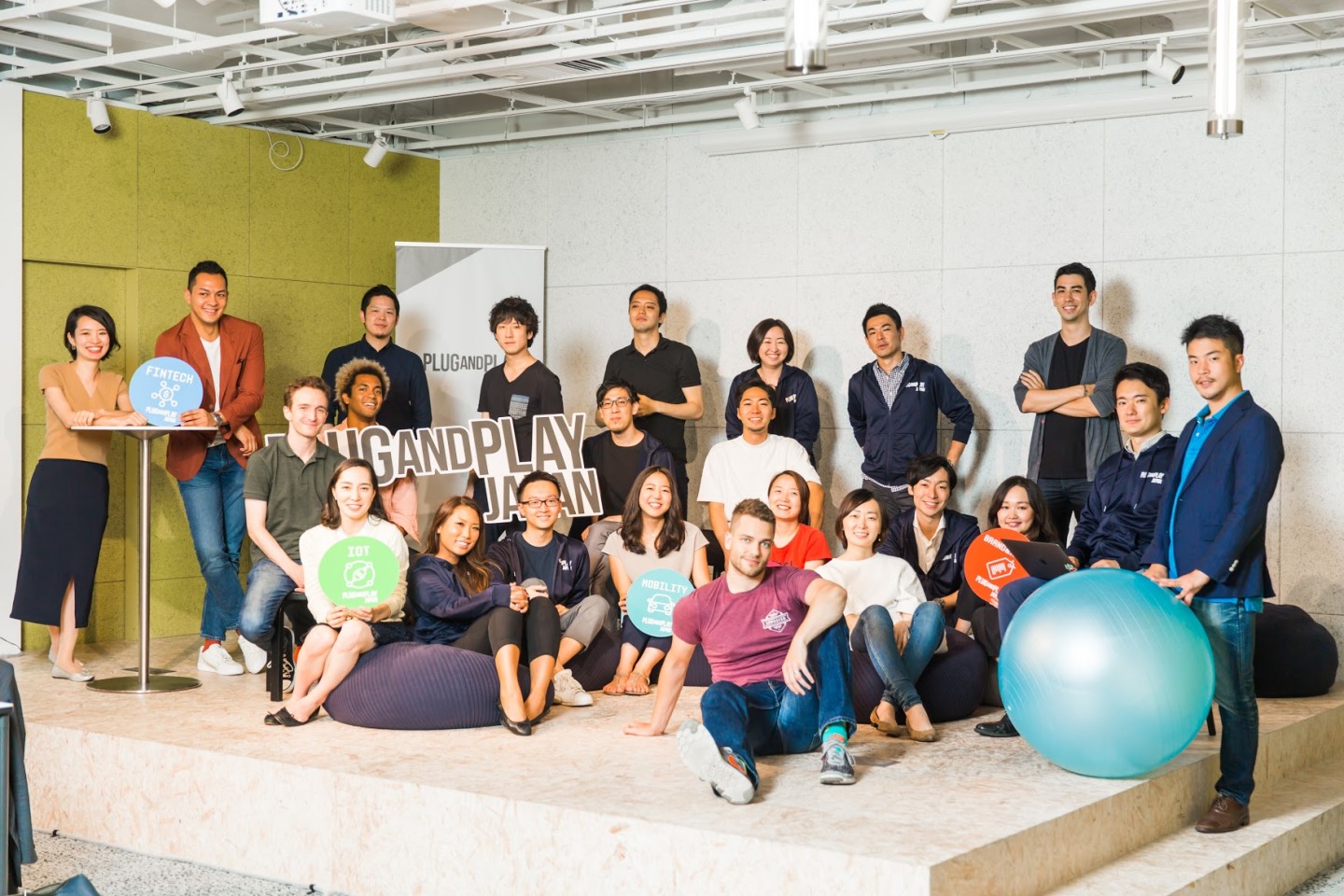 Plug and Play Japan株式会社