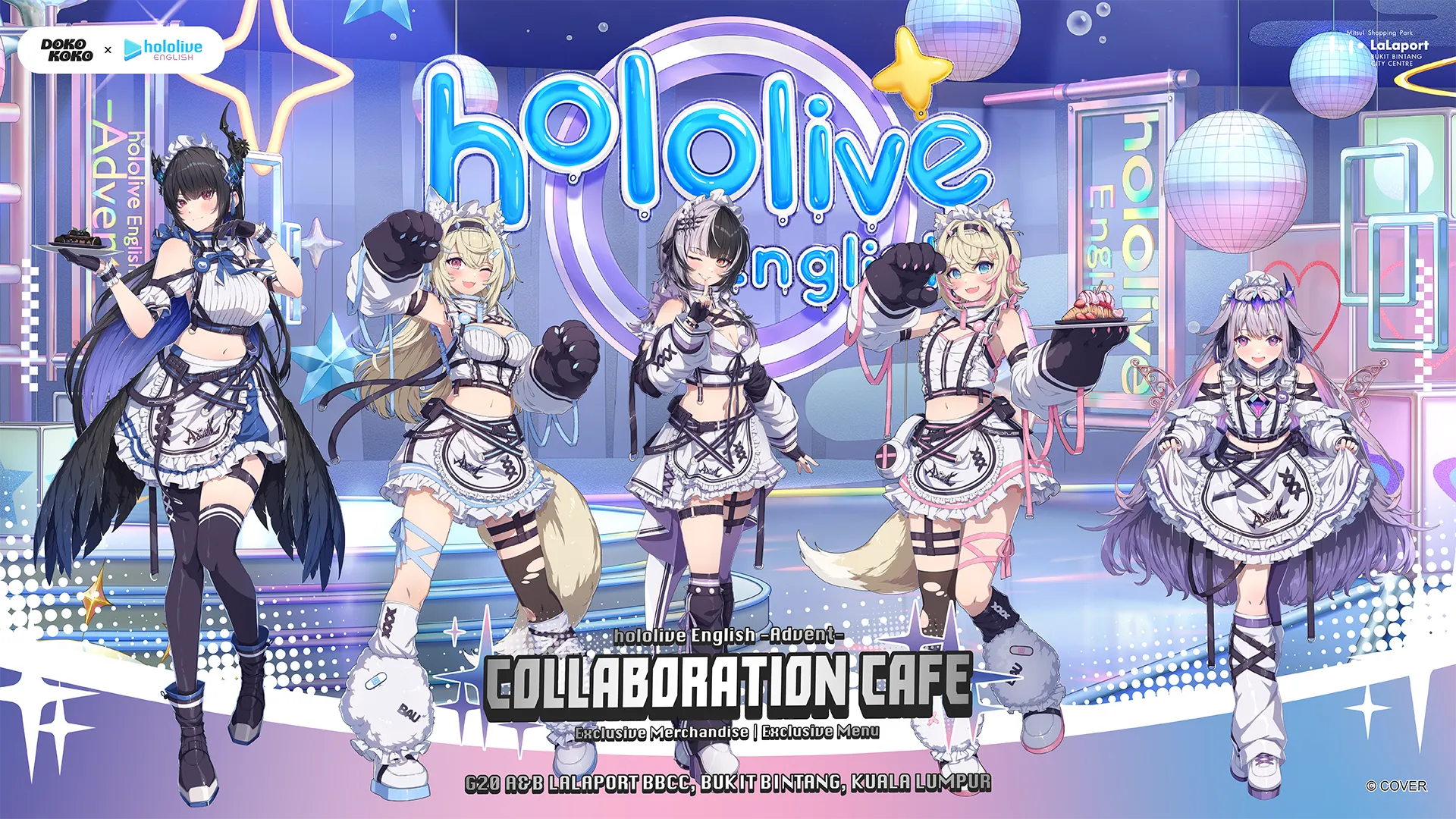 hololive production 2nd World Tour Concert “hololive STAGE World