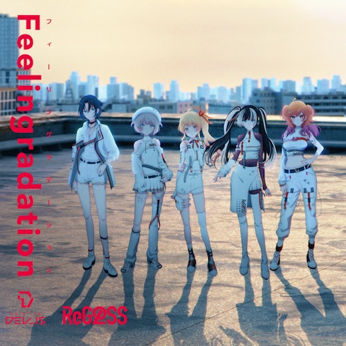 hololive DEV_IS」所属の「ReGLOSS」が1st Album『ReGLOSS』の hololive DEV_IS」所属の「ReGLOSS」が1st Album『ReGLOSS』の