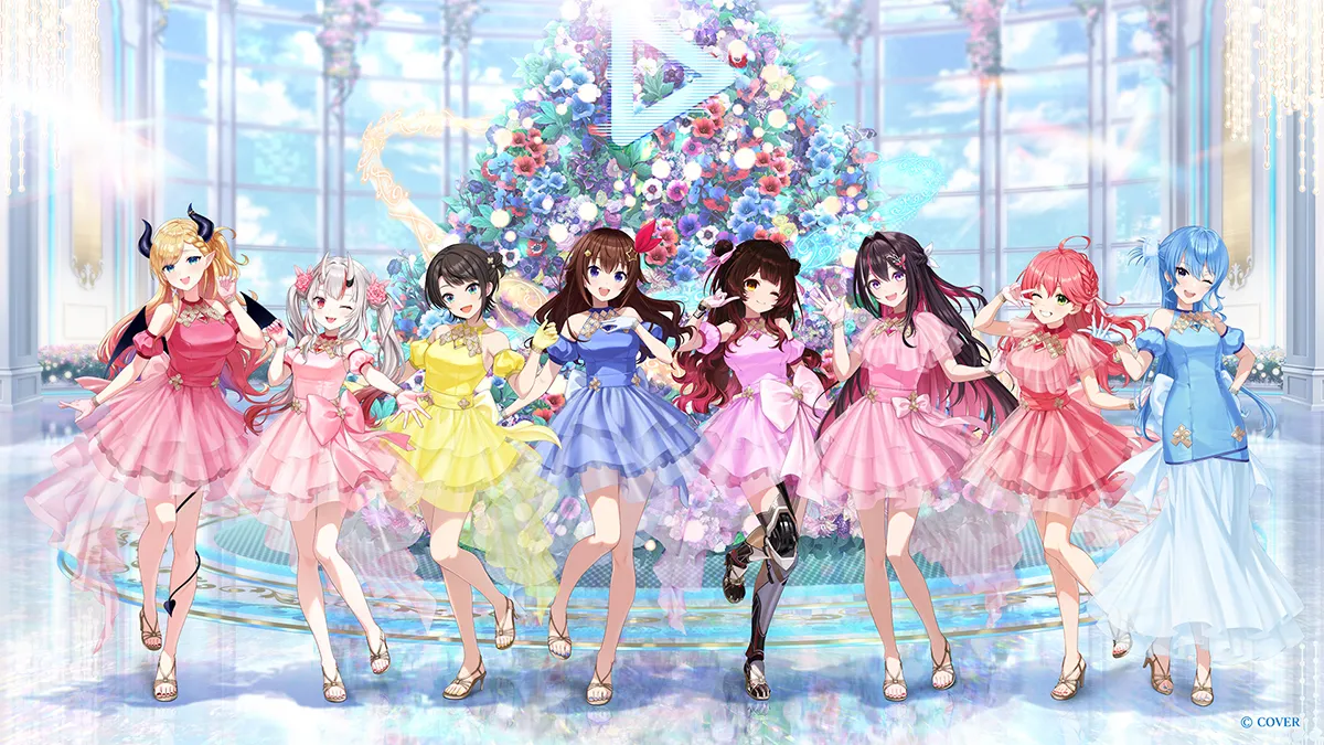 白上フブキ」初のソロイベント「Congratulations!! FUBUKI BIRTHDAY