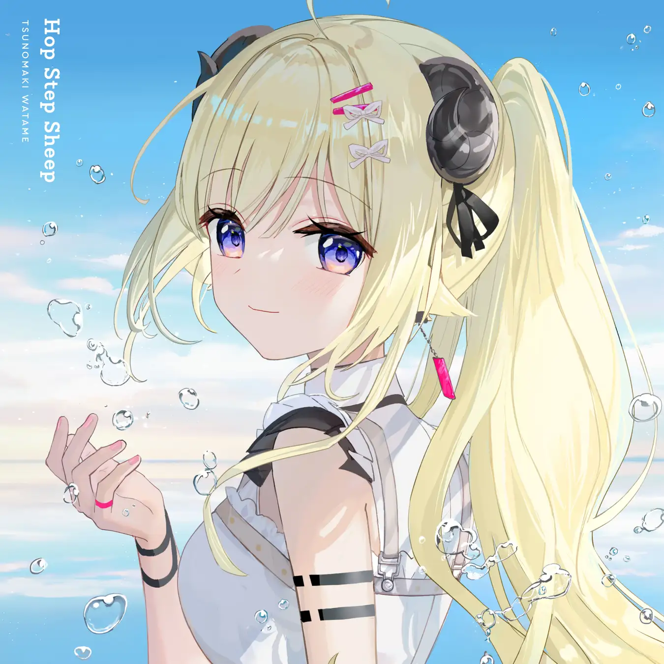 角巻わため」活動初となる全国流通フルアルバムのリリース＆2ndソロ