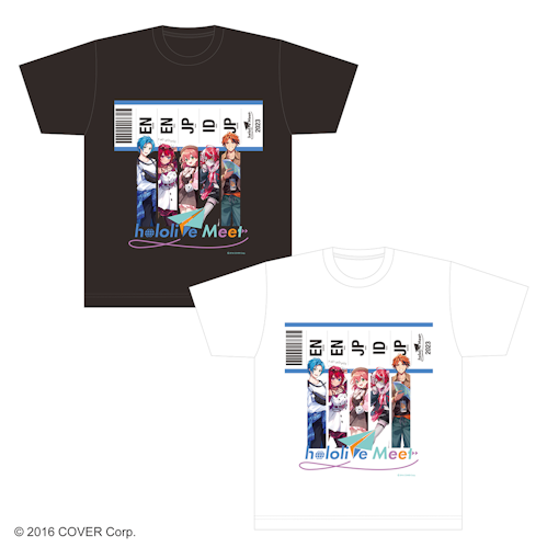 COVER Corporation announces partnership with Tokyo Otaku Mode for hololive  Meet 2023 New Merchandise