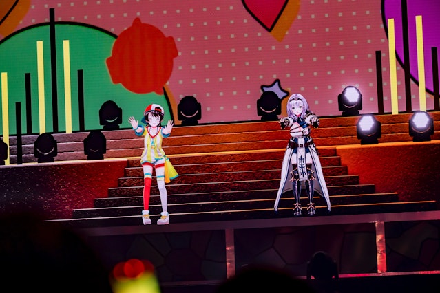 hololive 6th fes. Color Rise Harmony DAY2のオフィシャル hololive 6th fes. Color Rise Harmony DAY2のオフィシャル