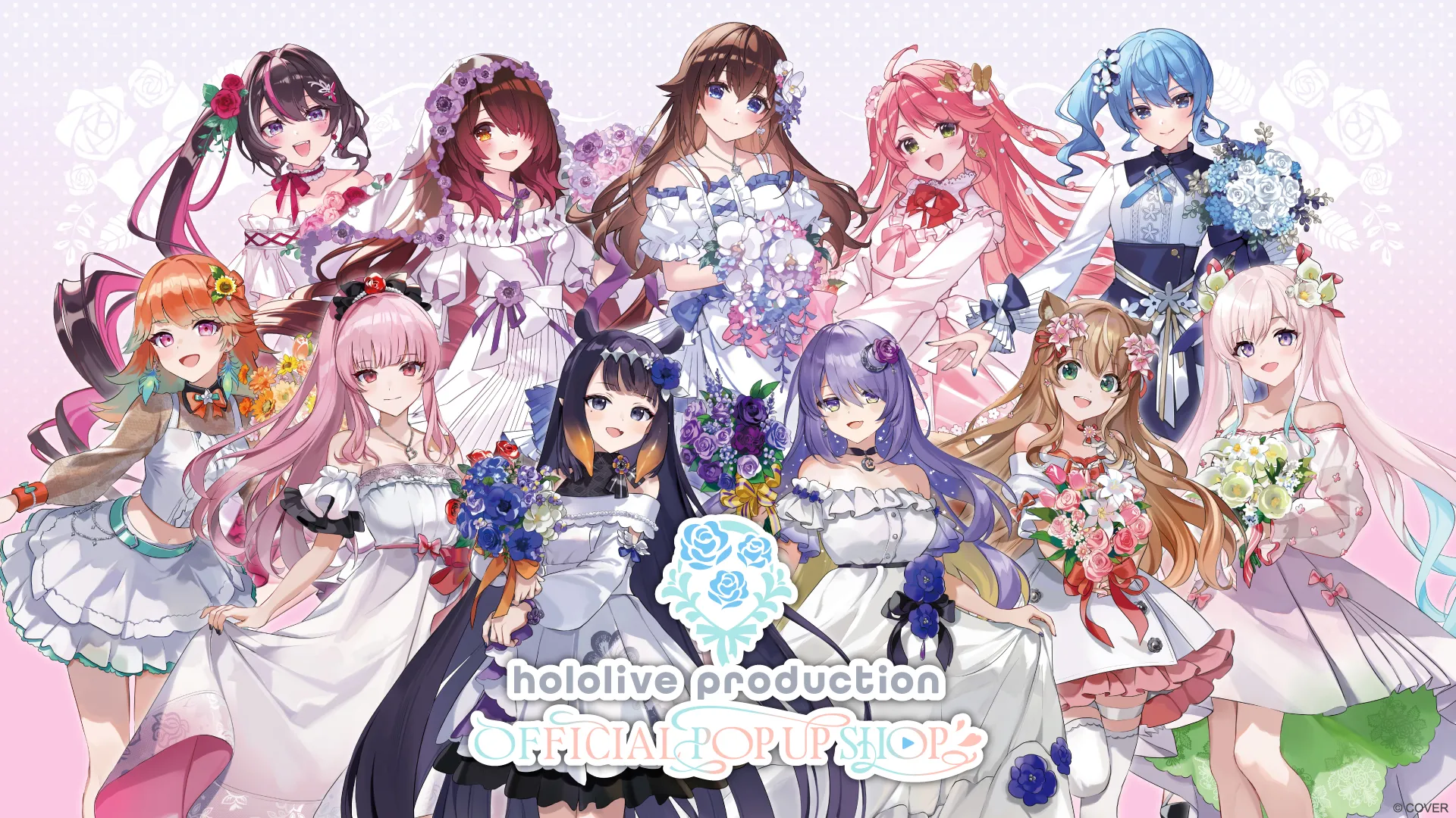 バーチャルシンガーAZKi、2つの重大情報解禁！2nd ALBUM『Re:Creating