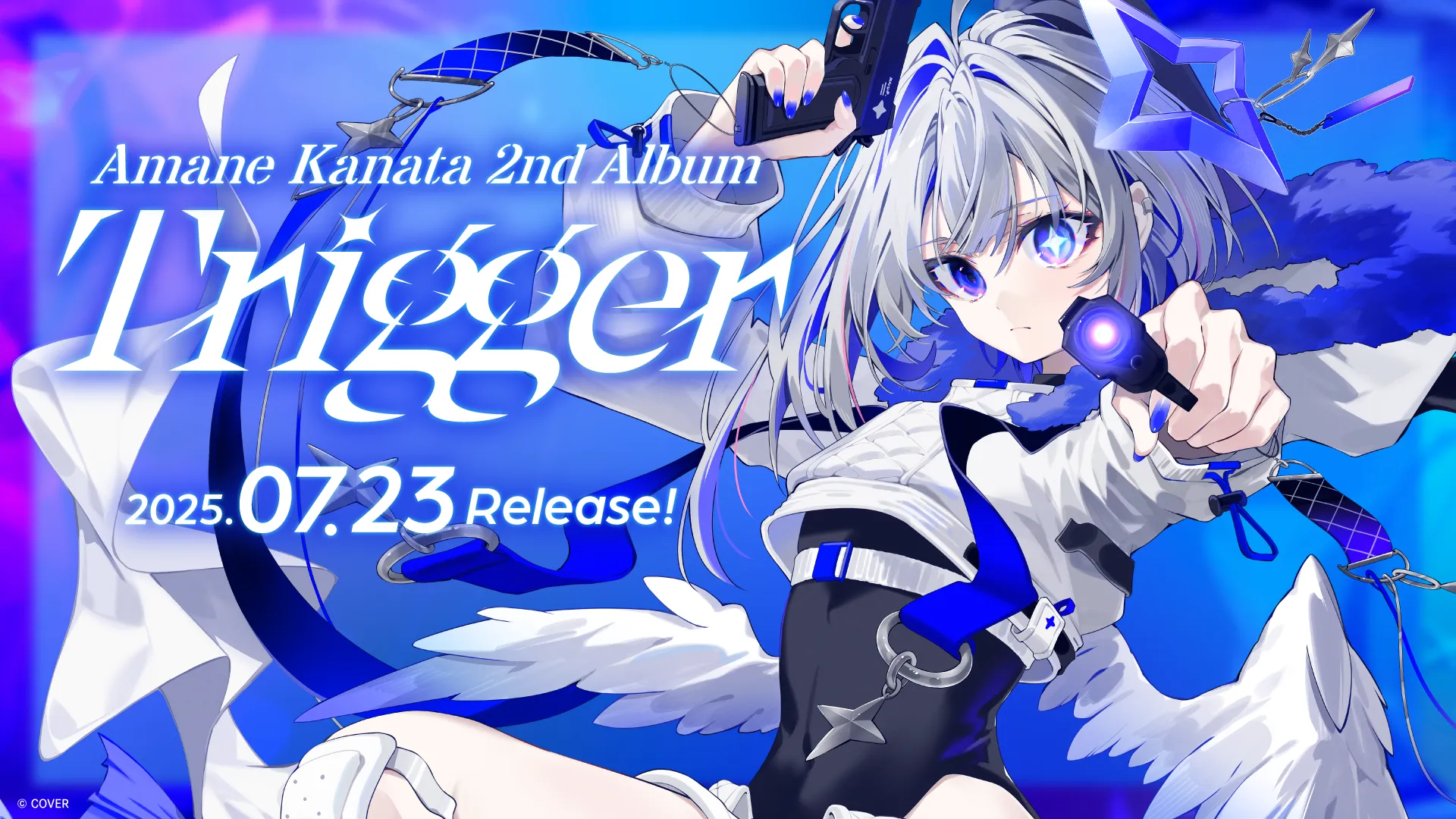 ホロライブ6期生《秘密結社holoX》が待望のデビュー！「ラプラス