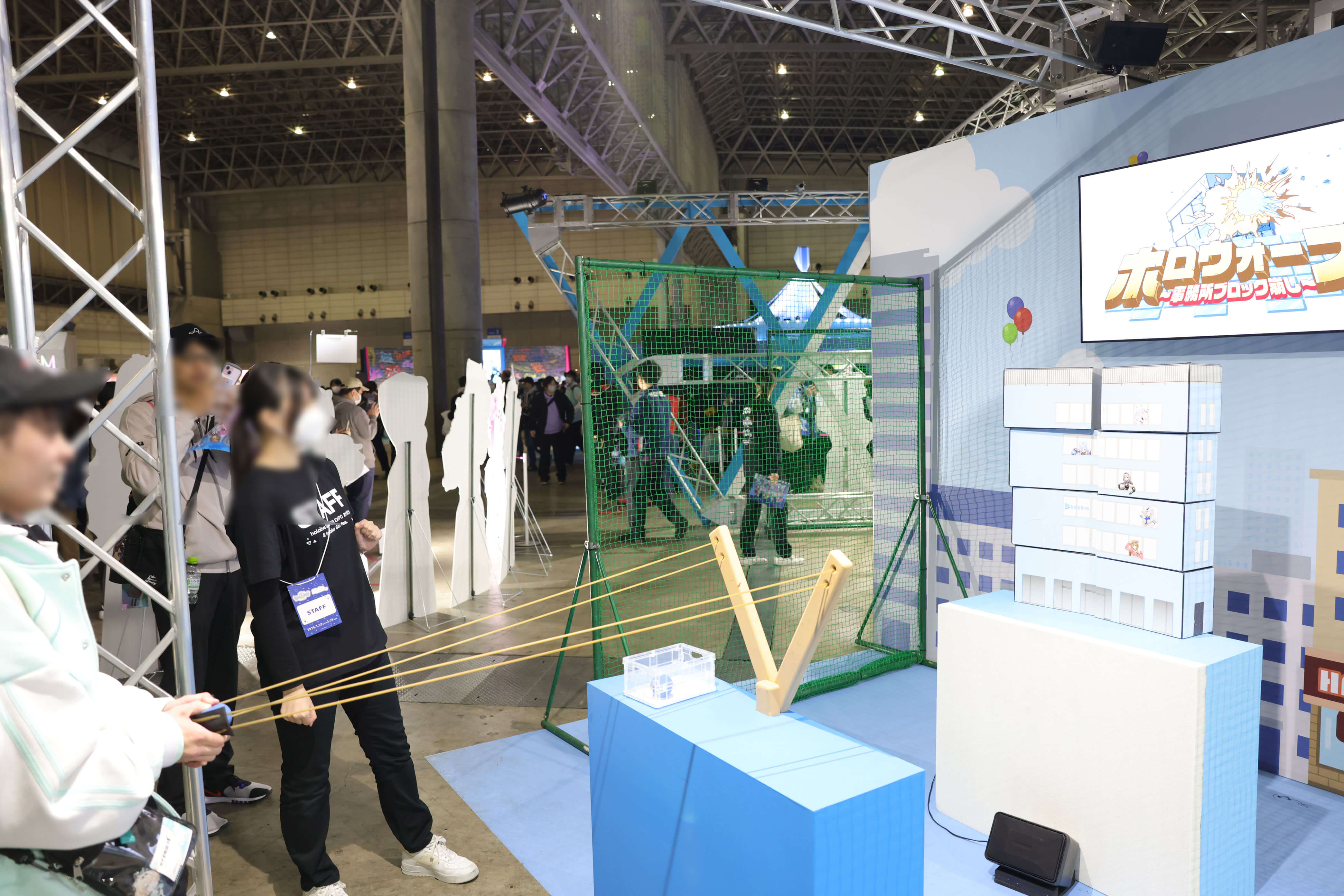 ホロライブ EXPO 6th fes. ペンライト　1本 ホロライブ 6th fes. Color Rise Harmony ペンライト（プレス