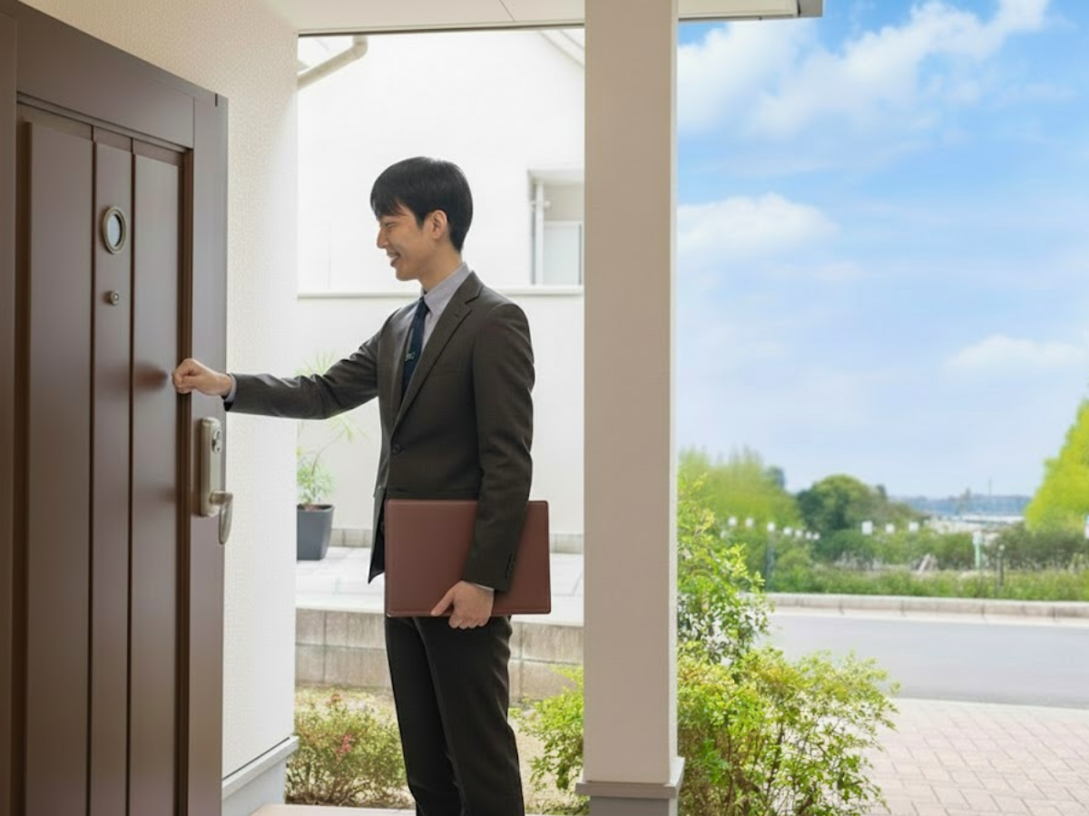 土地活用の提案営業