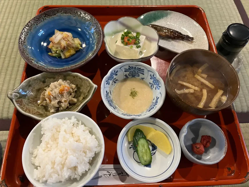 朝食のイメージ