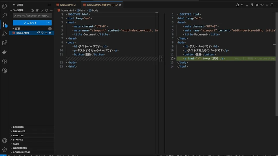 VSCodeのイメージ