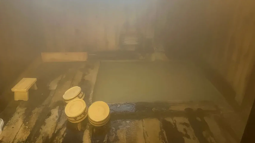 温泉のイメージ