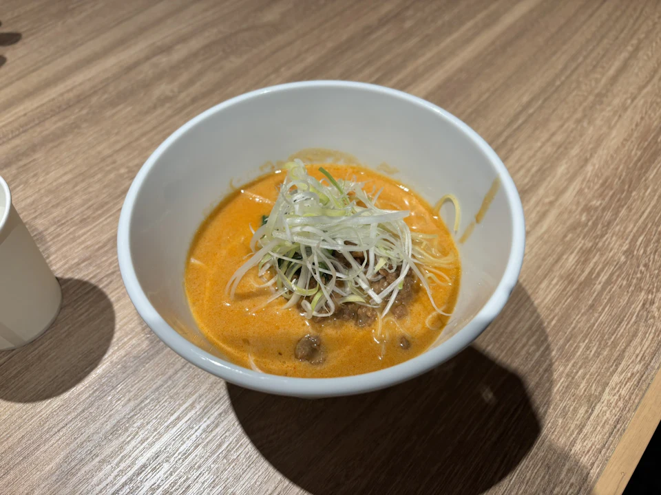 地獄めぐり 夜鳴き担々麺の画像
