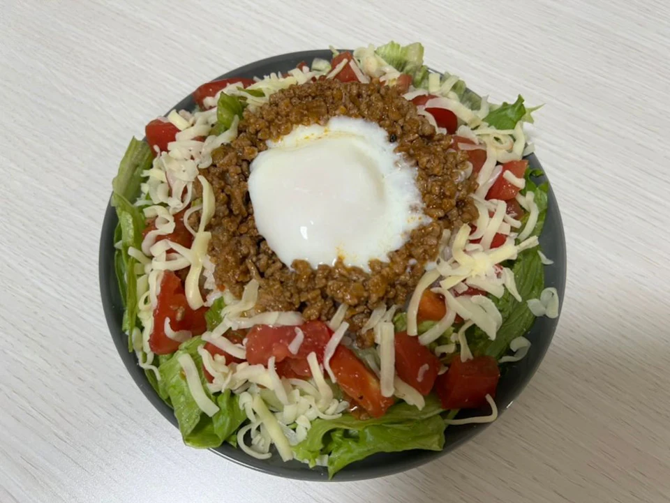 トッピングの画像