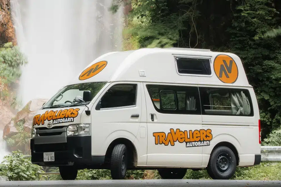 Kuga Campervanの画像