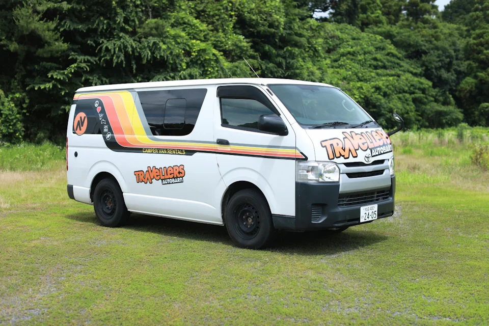 Chubby Camperの画像