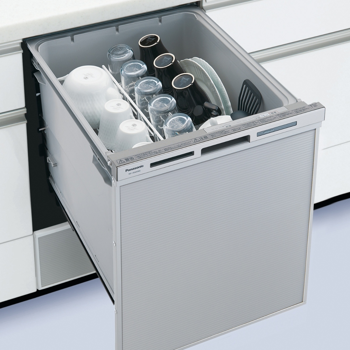 メーカーに聞く】食洗機の正しい掃除方法とは? 使い方のコツもご紹介! | 東京ガス ウチコト
