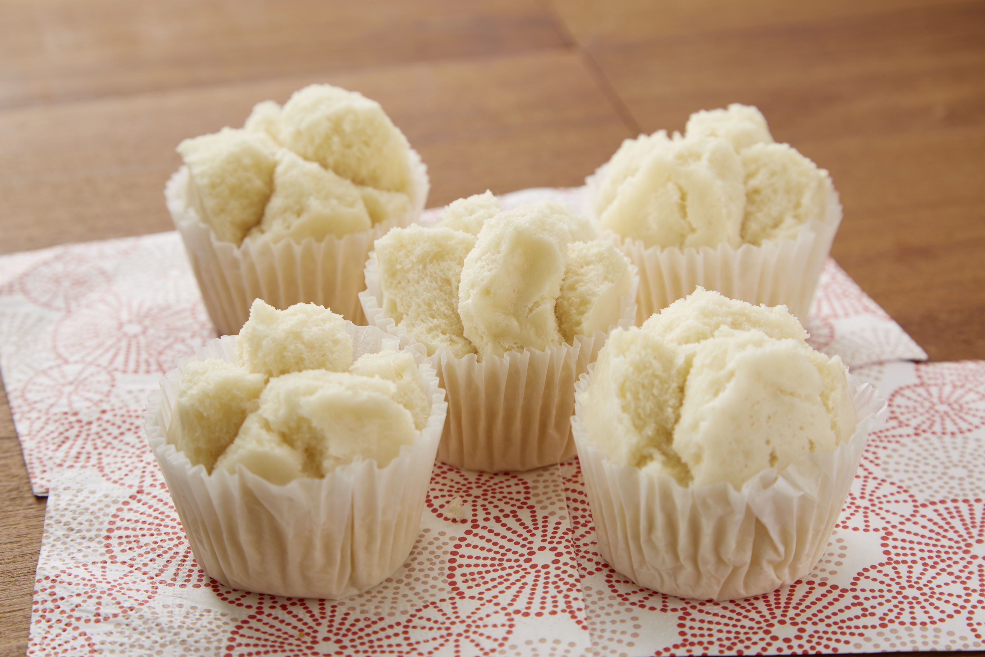 お家で手作り! ふわふわ「蒸しパン」レシピまとめ | 東京ガス ウチコト