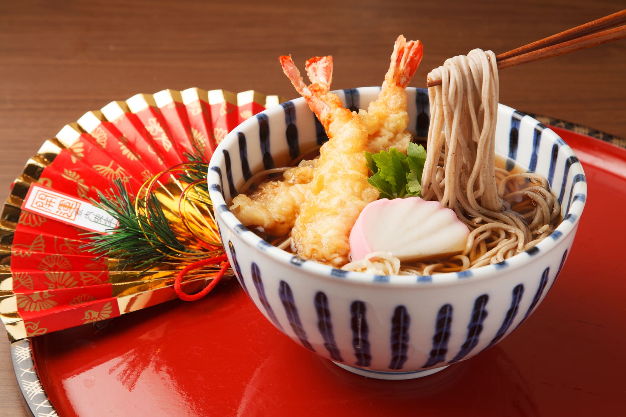 年越し そば 意味