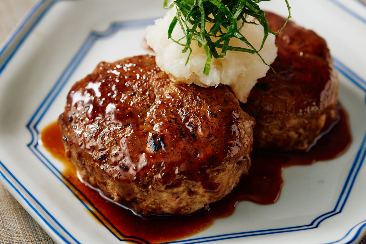 照り 焼き ハンバーグ レシピ