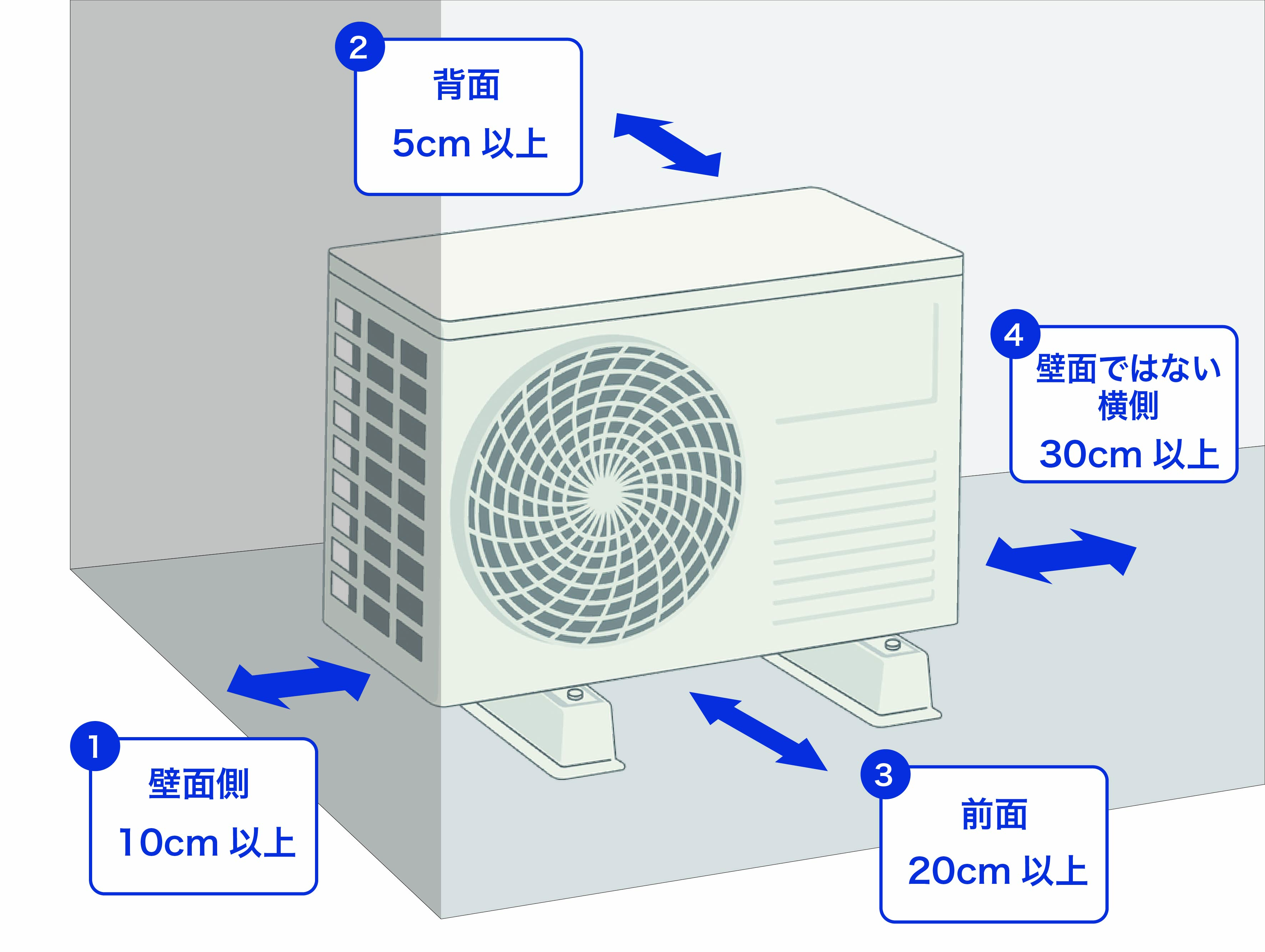 エアコン 冷房 効か ない