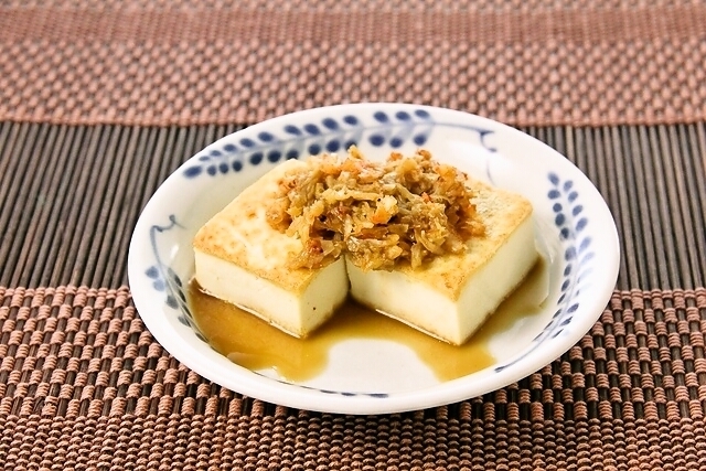和洋中に変身! ヘルシー「お豆腐を楽しむレシピ」まとめ | 東京ガス
