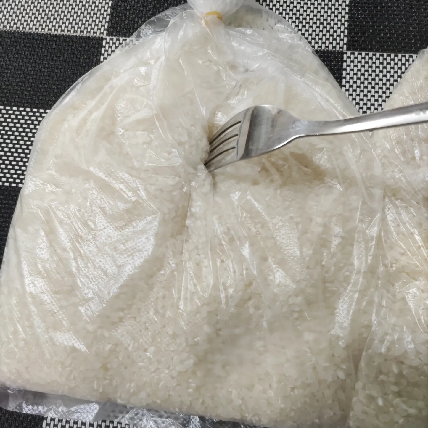 白米