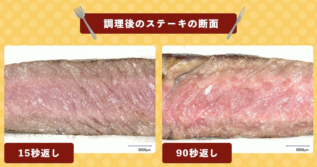 【超高級食材ASMR】神戸牛サーロインステーキを焼くだけの動画