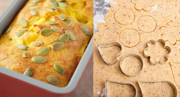 クッキー抜き型・ケーキ焼き型】キレイに抜くコツと選び方・洗い方