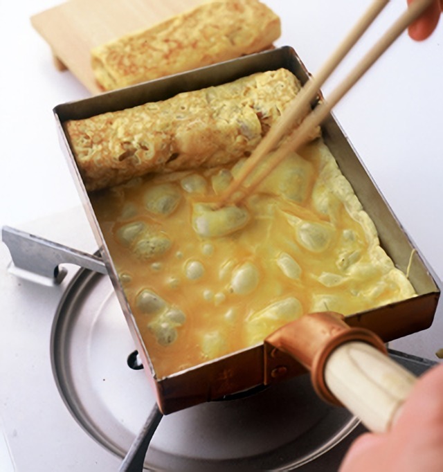 関東と関西の違い】卵焼き器「東型と西型」の違いとその理由とは? | 東京ガス ウチコト